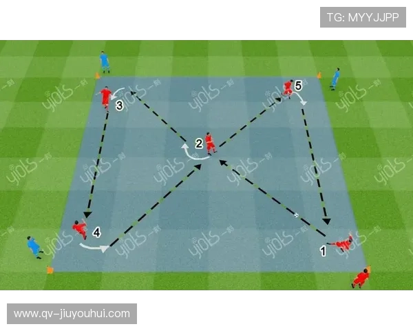 双脚踩足球接球技巧解析与训练方法探讨